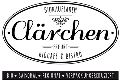 BioKaufladen Clärchen - Biocafé & Bistro in Erfurt Bioladen Clärchen Erfurt Logo