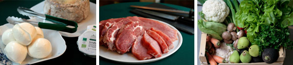 täglich frisches Angebot im Clärchen - Bioladen Erfurt täglich frisches Angebot